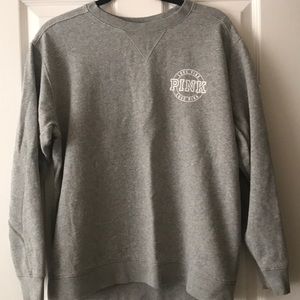Crew Neck Sweatshirt